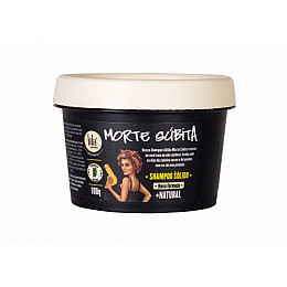 Твердый шампунь Lola Cosmetics Shampoo Solido Morte Subita 100 мл