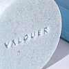 Твердый шампунь Valquer Shampoo Bar для нормальных волос на основе виноградных косточек и алоэ вера 50 г