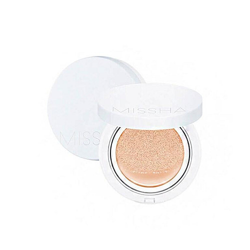 Тональний крем-кушон зволожуючий Missha Magic Cushion Moist Up SPF50 + /PA +++ №23 15 g