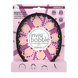 Обруч для волос invisibobble HAIRHALO BRITISH ROYAL CROWN AND GLORY