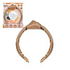 Обруч для волосся invisibobble HAIRHALO Fall in love Hello Pumpkin