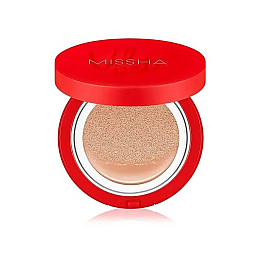 Тональный кушон с матовым финишем Missha Velvet Finish Cushion SPF50+/PA+++ #23 15 g