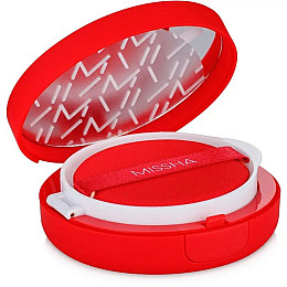 Тональный кушон с матовым финишем Missha Velvet Finish Cushion SPF50+/PA+++ #23 15 g