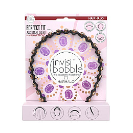Обруч для волос invisibobble HAIRHALO BRITISH ROYAL PUT YOUR CROWN ON