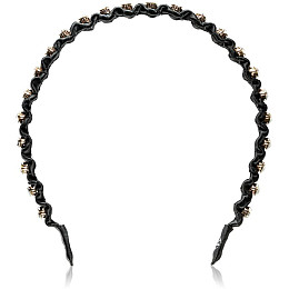 Обруч для волосся invisibobble HAIRHALO BRITISH ROYAL PUT YOUR CROWN ON