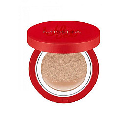 Тональный кушон с матовым финишем Missha Velvet Finish Cushion SPF50+/PA+++ #21 15 g