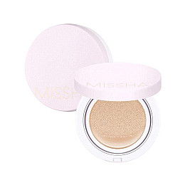 Тональная основа кушона Missha Magic Cushion Cover Lasting SPF50+/PA++++ №23 15 g