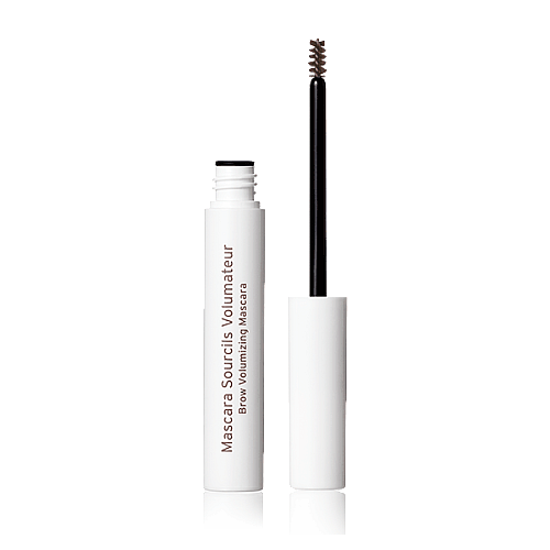 Тушь для бровей №02 Темно-коричневый Volumizing Eyebrow Mascara Embryolisse Laboratories 5 мл