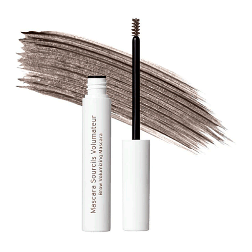 Тушь для бровей №02 Темно-коричневый Volumizing Eyebrow Mascara Embryolisse Laboratories 5 мл