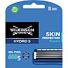 Сменные кассеты для бритья Wilkinson Sword Hydro 5 Skin Protection Regular 8 шт