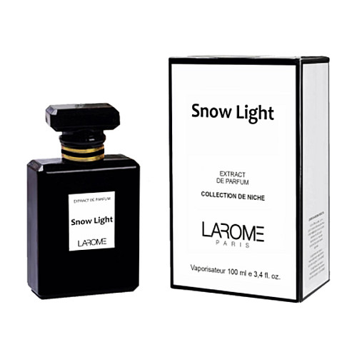 Нишевые парфюмы унисекс LAROME 307 Snow Light 100 мл