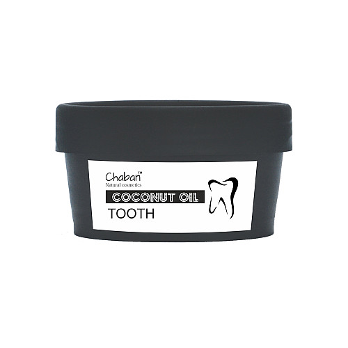 Кокосовое масло для зубов Chaban 50 ml 00102