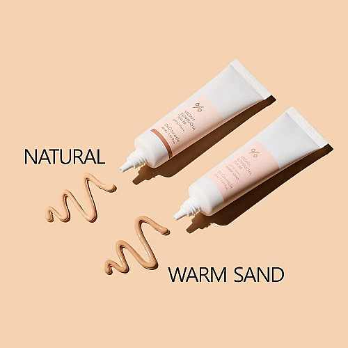 Веганський тональний ВВ-крем з екстрактом комбучі Теплий пісок Dr.Ceuracle Vegan Kombucha Tea BB Cream Warm 30 мл