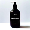 Жидкое мыло парфюмированное INRO Amber Black 500 мл