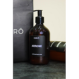 Жидкое мыло парфюмированное INRO Arrone 500 мл