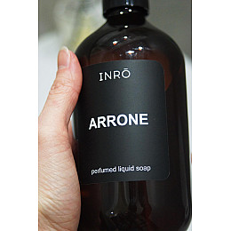 Жидкое мыло парфюмированное INRO Arrone 500 мл