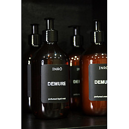 Жидкое мыло парфюмированное INRO Demure 500 мл