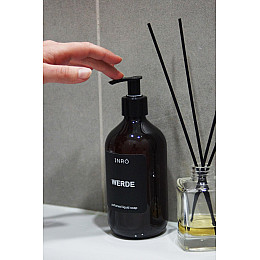 Жидкое мыло парфюмированное INRO Werde 500 мл