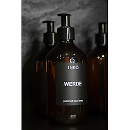 Жидкое мыло парфюмированное INRO Werde 500 мл