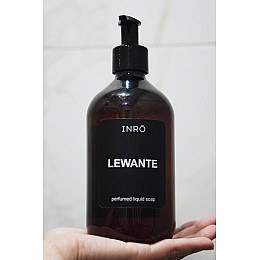 Жидкое мыло парфюмированное INRO Lewante 500 мл