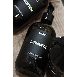 Жидкое мыло парфюмированное INRO Lewante 500 мл