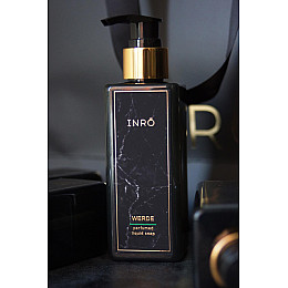Жидкое мыло парфюмированное INRO Werde 200 мл