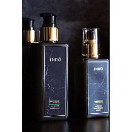 Жидкое мыло парфюмированное INRO Werde 200 мл