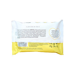 Детская влажная туалетная бумага Luba Tuli с клапаном 50 штук