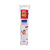 Ватні диски Septona Daily Clean 80+40 шт