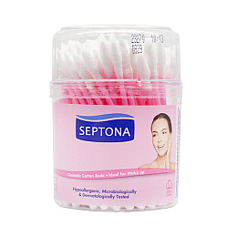 Ватные палочки Septona Lady Care 100 шт