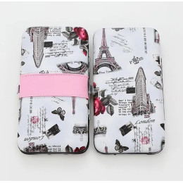 Манікюрний набір жіночий JWL Paris Lure 12 предметів