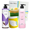 Подарунковий набір Dushka Fruit mix 5 шт