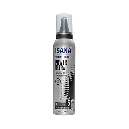 Мусс ISANA для волос Power Ultra (5) 50 мл