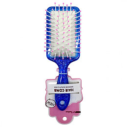 Гребінець Чарівні єдинороги блакитна Mic (H2064)