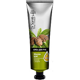 Набір для догляду за тілом Shea Butter Dr.Sante Natural Therapy 5 шт