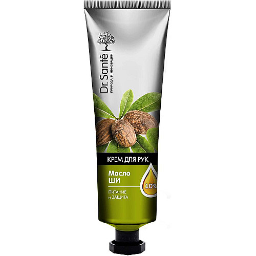 Набір для догляду за тілом Shea Butter Dr.Sante Natural Therapy 5 шт