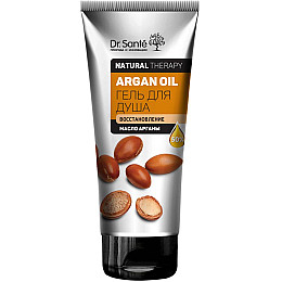 Набір для догляду за тілом Argan Oil Dr.Sante Natural Therapy 5 шт (54000238)