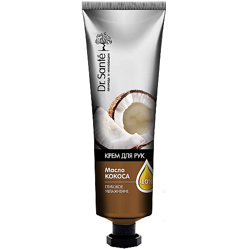 Набір для догляду за тілом Coconut Oil Dr.Sante Natural Therapy 5 шт (54000239)