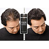 Загущувач для волосся пудра Toppik Hair Building Fibers чорний black 27.5 г (b-01)