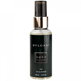 Парфум Bvlgari Aqva Pour Homme - Travel Perfume 68ml