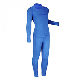 Комплект дитячої термобілизни Radical Skier 104-110 Синій