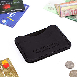 Картхолдер C-One Чорний (as150302)