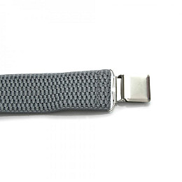 Підтяжки Gofin Чоловічі Сірі PBP-4626