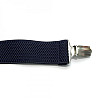 Подтяжки Gofin Мужские Темно-Синие Однотонные Pbp-4609