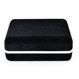 Запонки С Синим Камушком Zph-1042