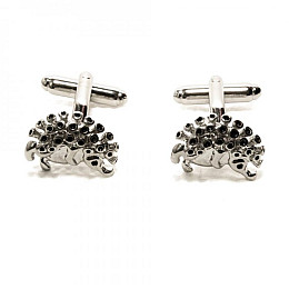 Запонки Еж (Zph-1118)