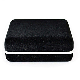 Запонки деревянные Gofin Противогаз Dzp-0636