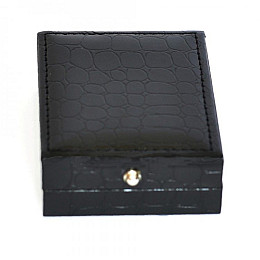 Запонки деревянные Gofin Противогаз Dzp-0636