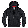 Толстовка Dobermans Aggressive BZ138BK M Черный (BZ138BK)