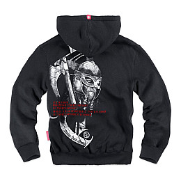 Толстовка Dobermans Aggressive BZ138BK M Черный (BZ138BK)